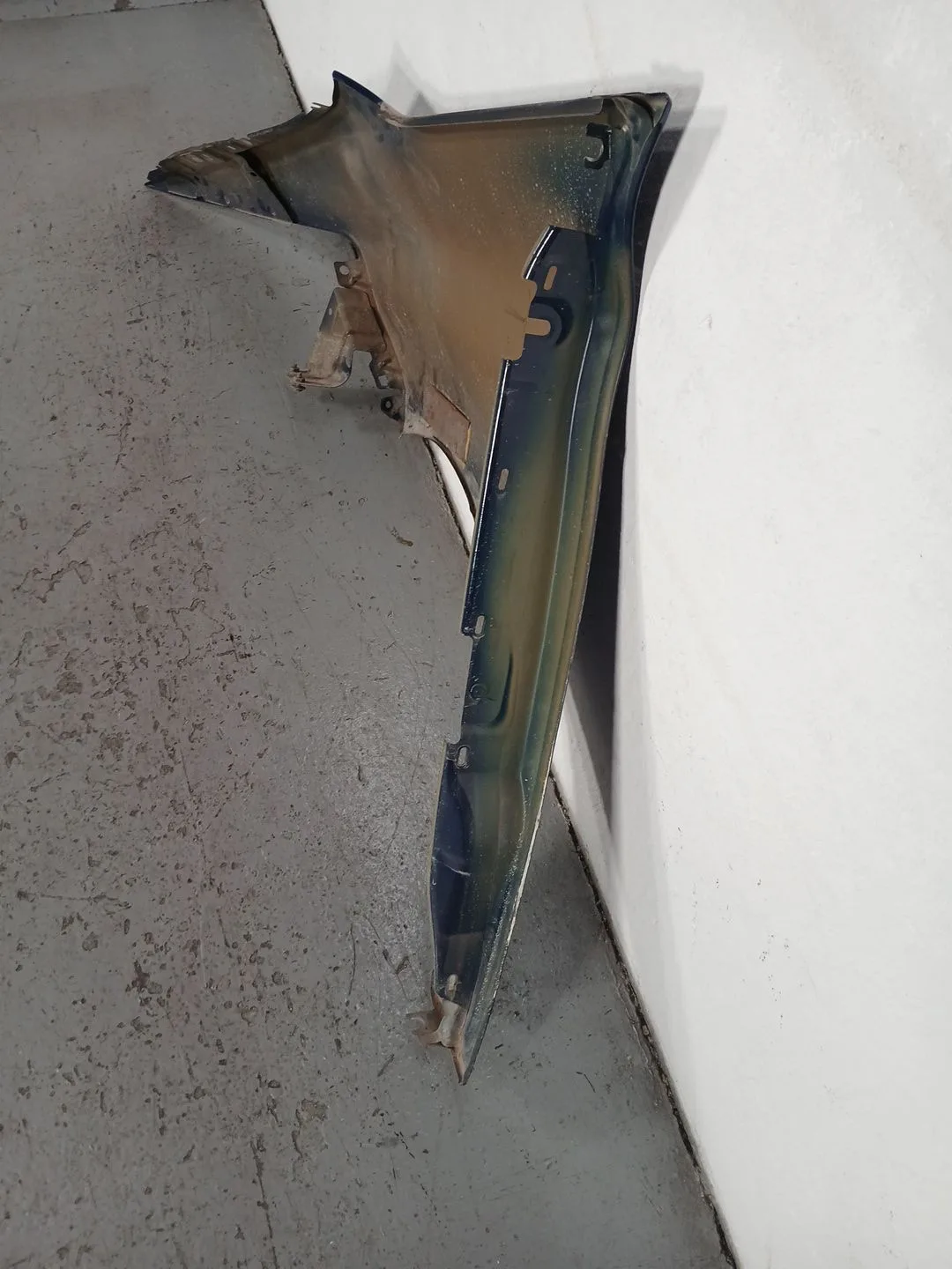 Aleta Delantera Derecha para Citroën C4 Picasso