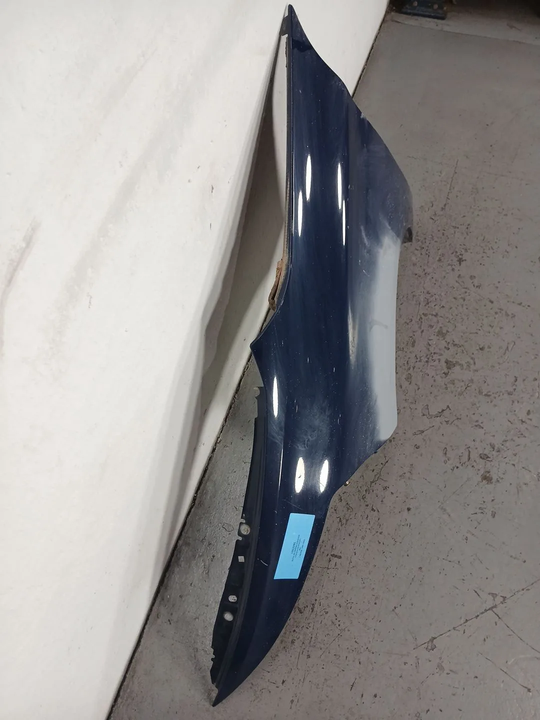 Aleta Delantera Izquierda para Citroën C4 Picasso