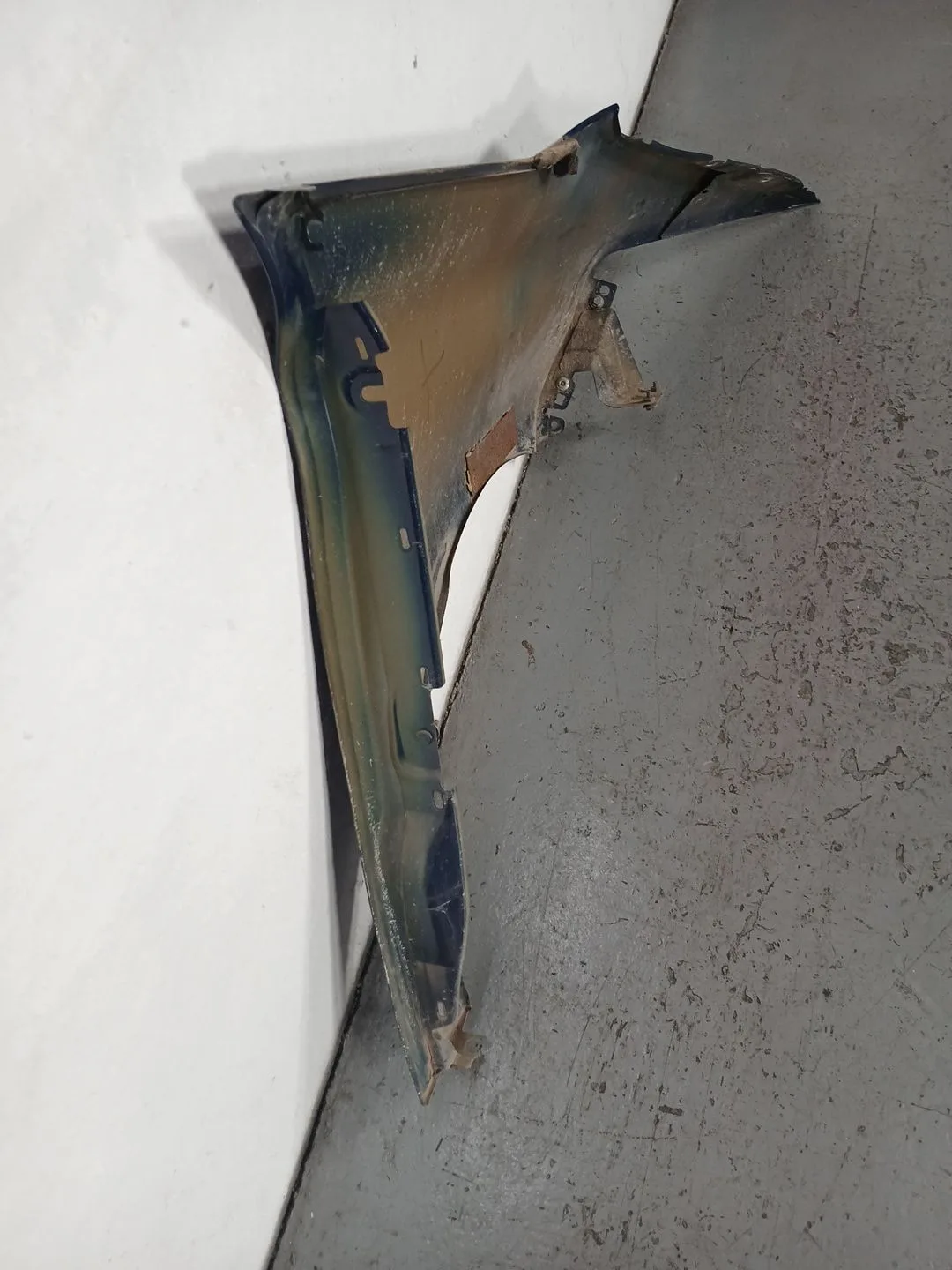Aleta Delantera Izquierda para Citroën C4 Picasso
