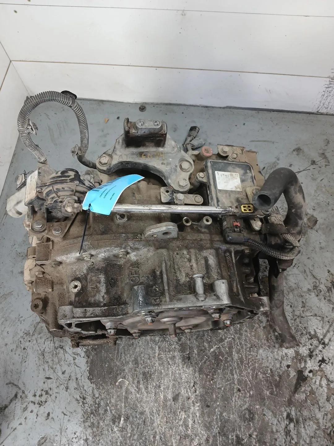 Caja Cambios para Citroën C4 Picasso
