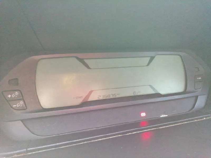 Cuadro Instrumentos para Citroën C4 Picasso