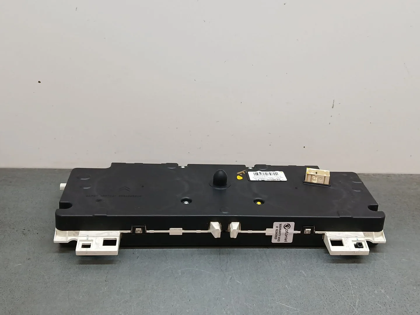 Cuadro Instrumentos para Citroën C4 Picasso