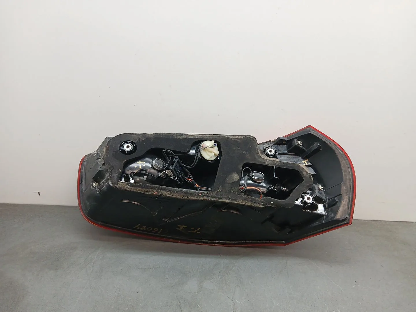 Piloto Trasero Izquierdo para Citroën C4 Picasso