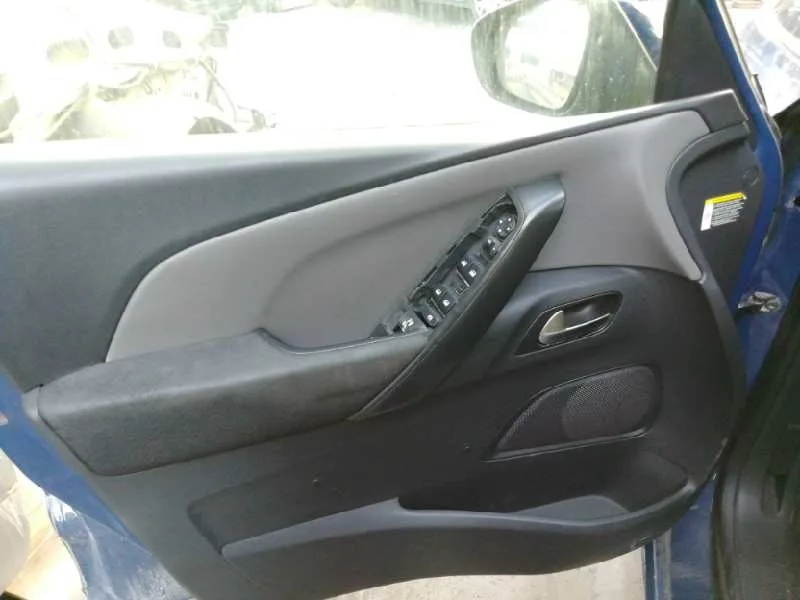 Guarnecido Puerta Delantera Izquierda para Citroën C4 Picasso