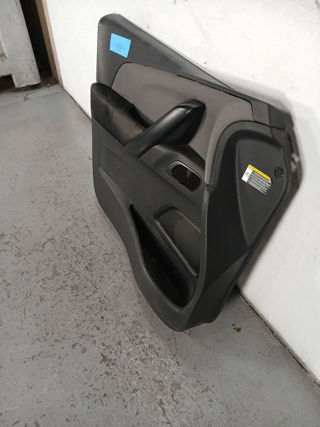 Guarnecido Puerta Delantera Izquierda para Citroën C4 Picasso