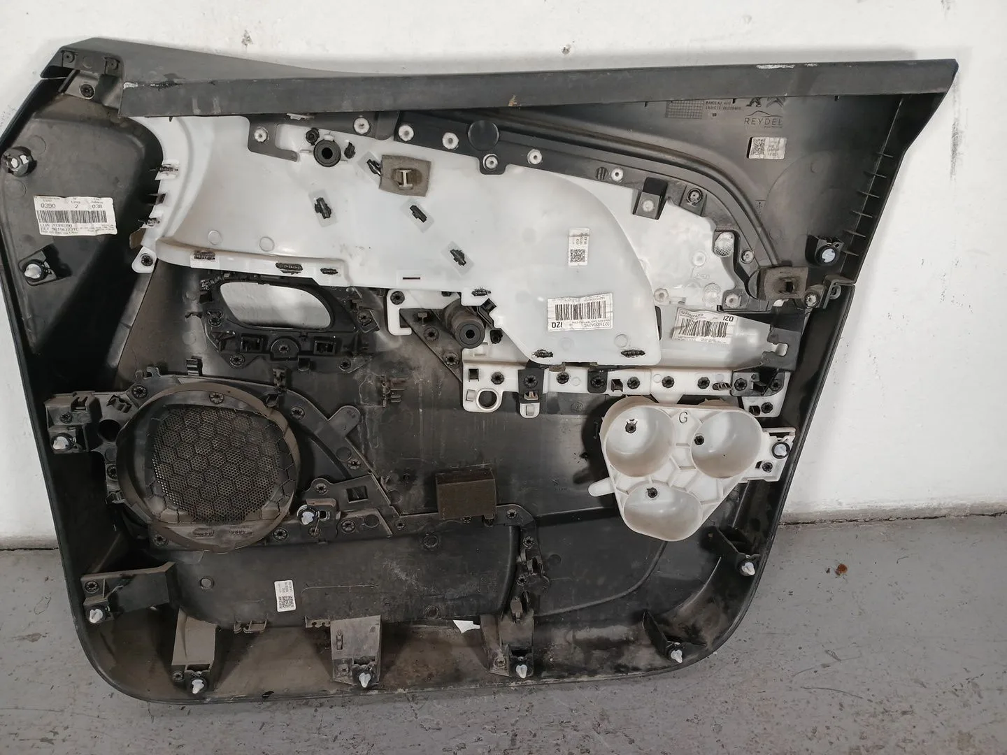 Guarnecido Puerta Delantera Izquierda para Citroën C4 Picasso