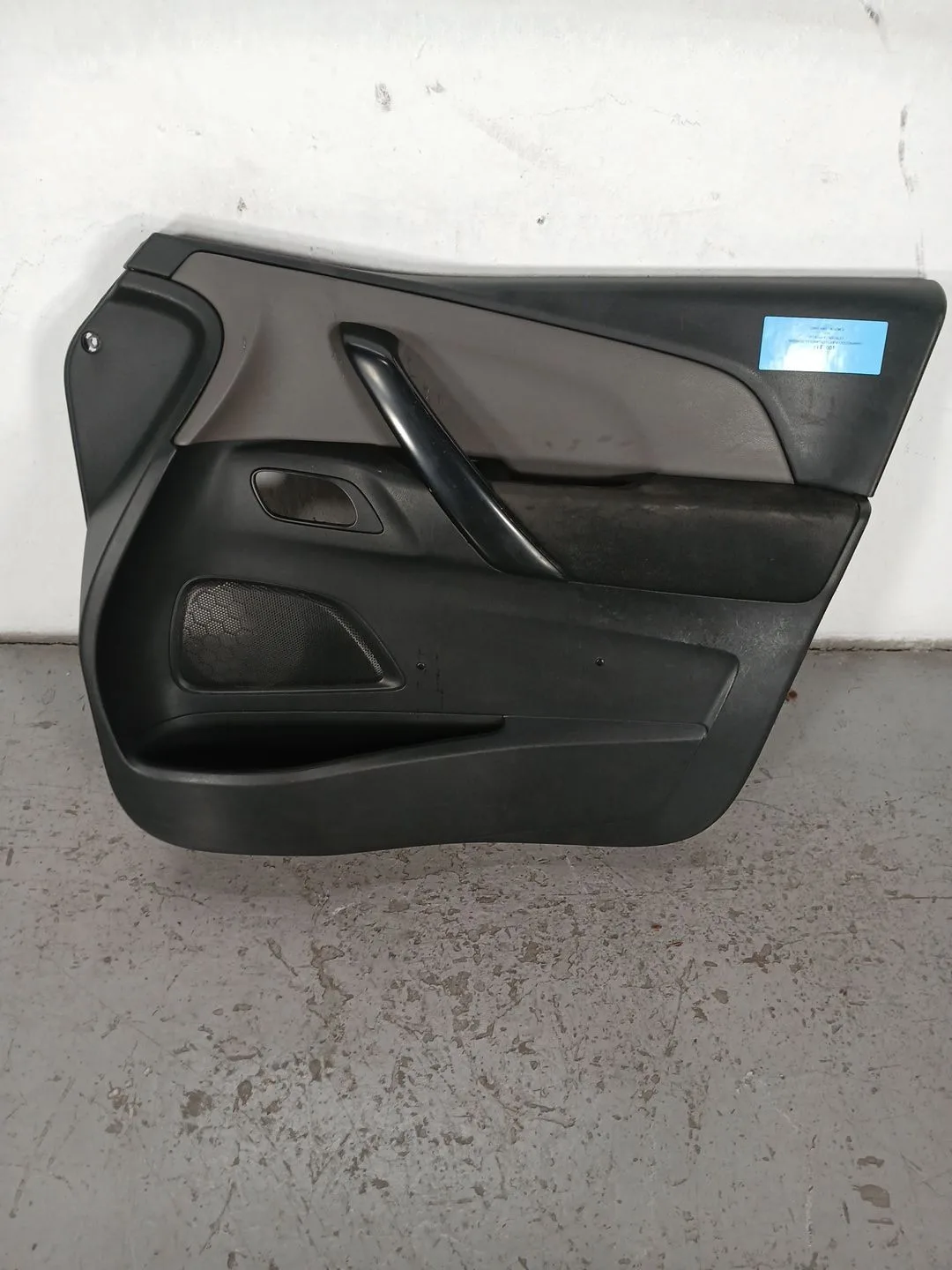 Guarnecido Puerta Delantera Derecha para Citroën C4 Picasso