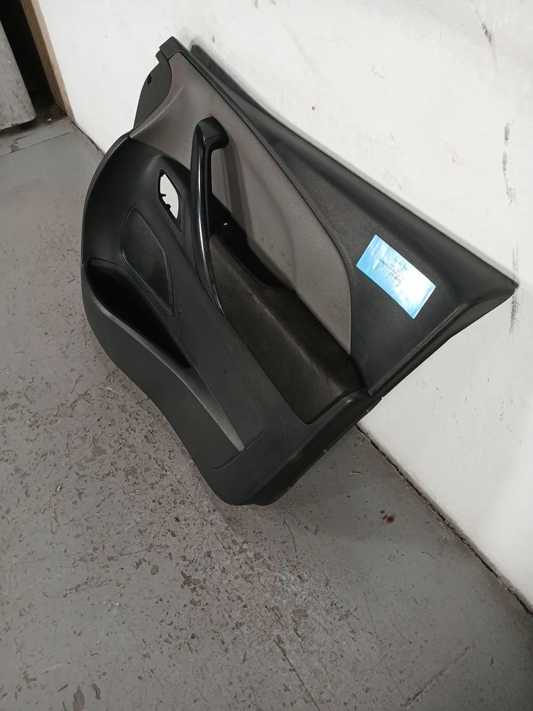 Guarnecido Puerta Delantera Derecha para Citroën C4 Picasso