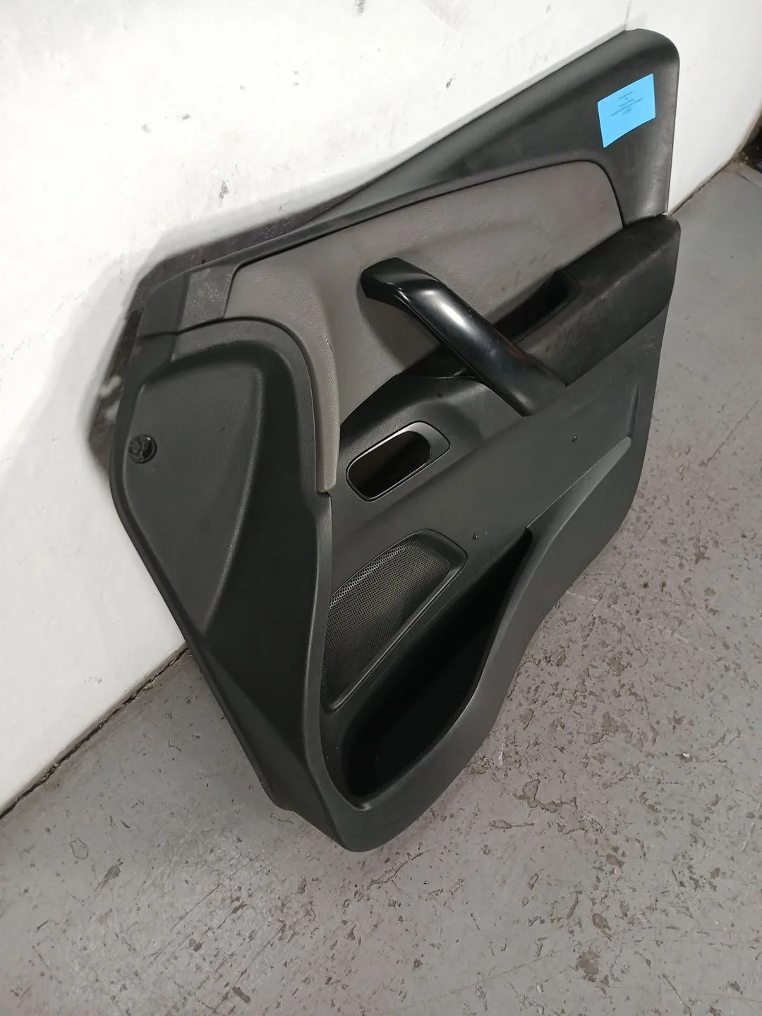 Guarnecido Puerta Delantera Derecha para Citroën C4 Picasso