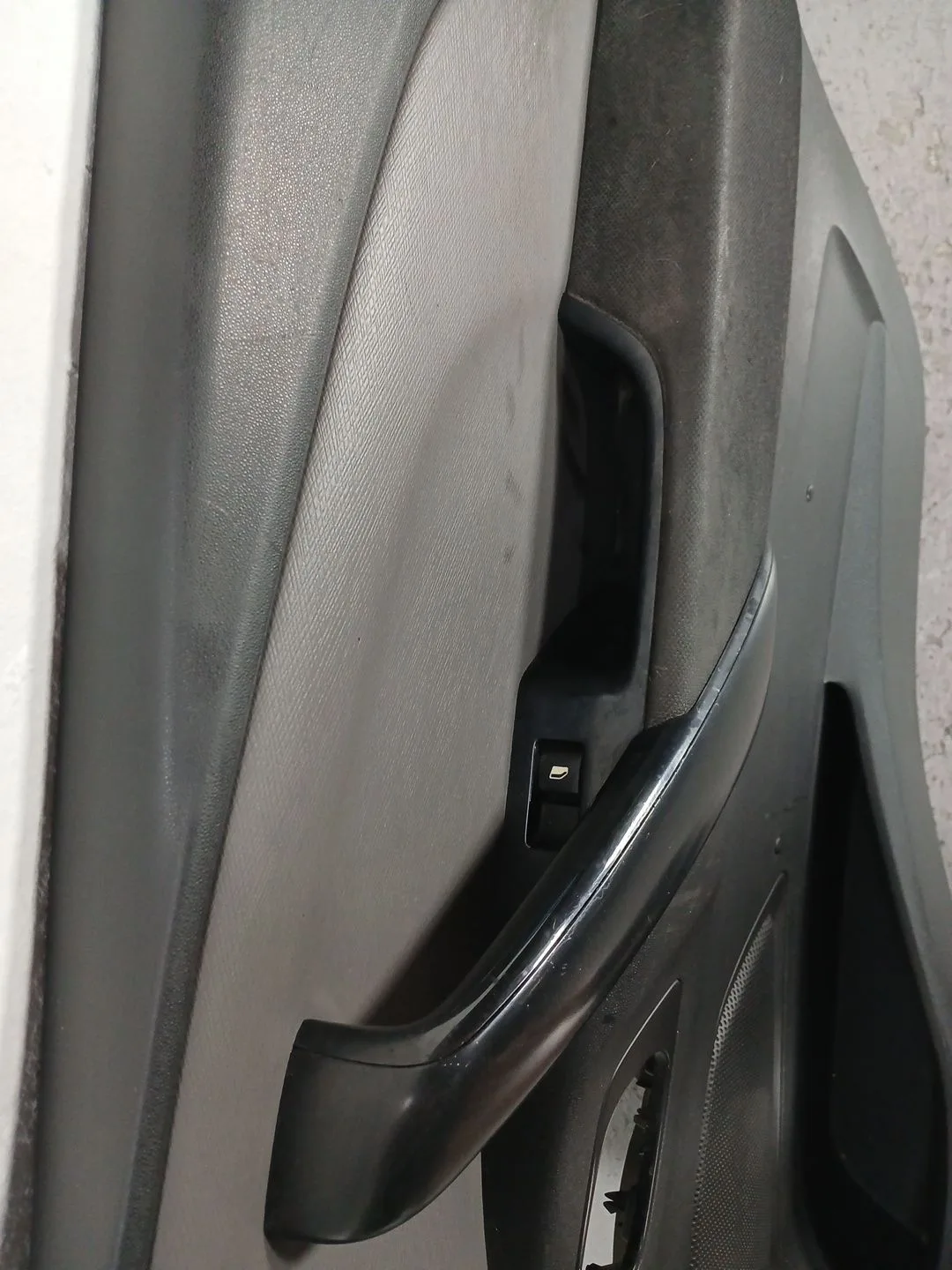 Guarnecido Puerta Delantera Derecha para Citroën C4 Picasso