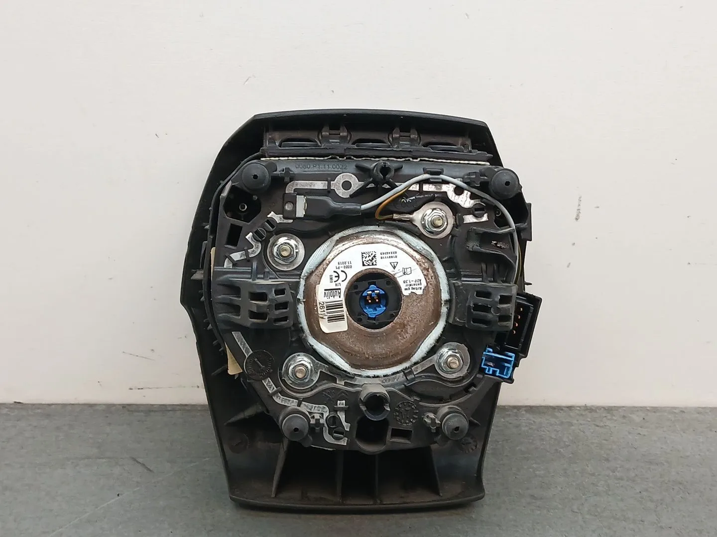 Airbag Delantero Izquierdo para Citroën C4 Picasso