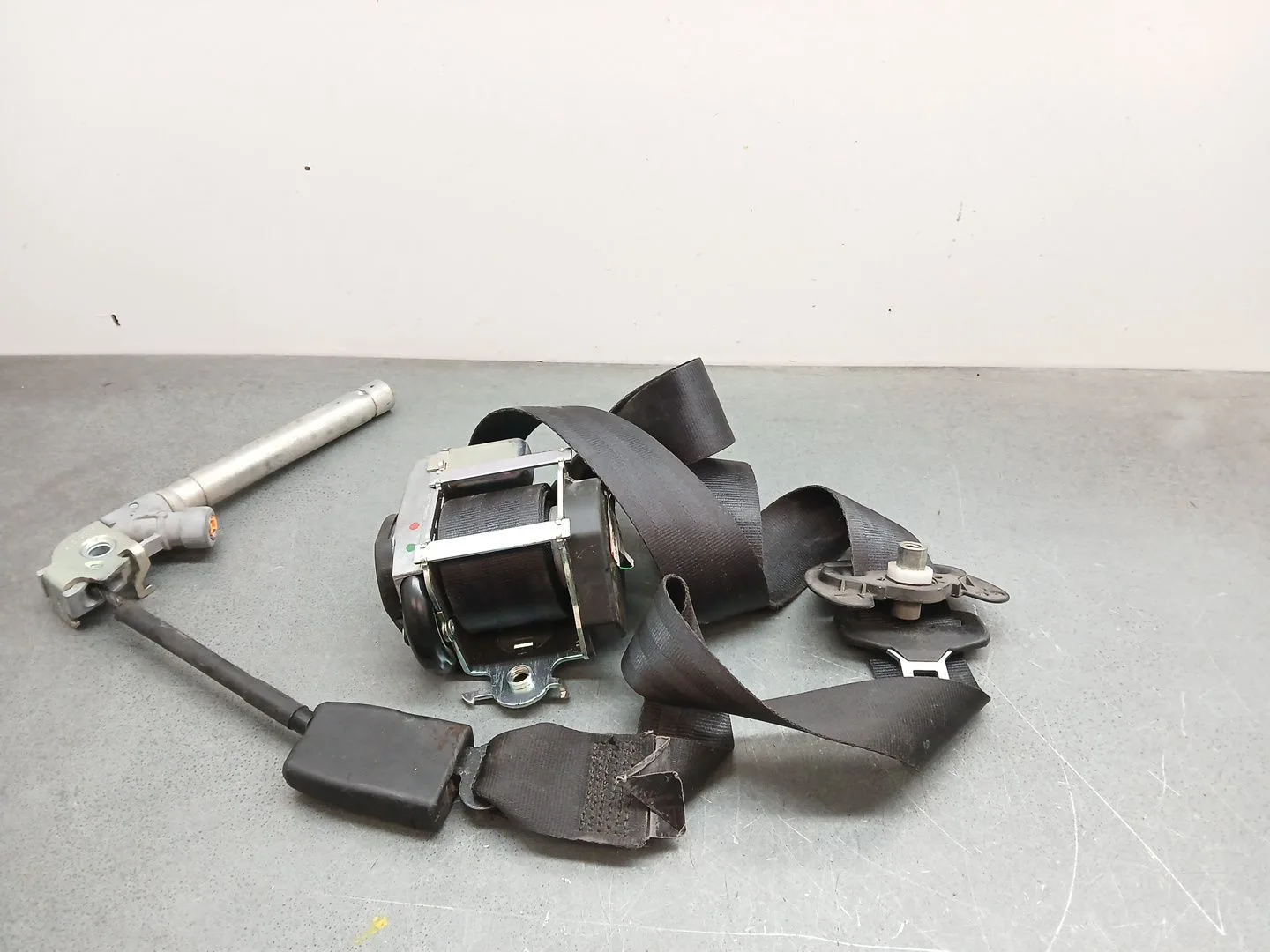 Pretensor Airbag Izquierdo para Citroën C4 Picasso