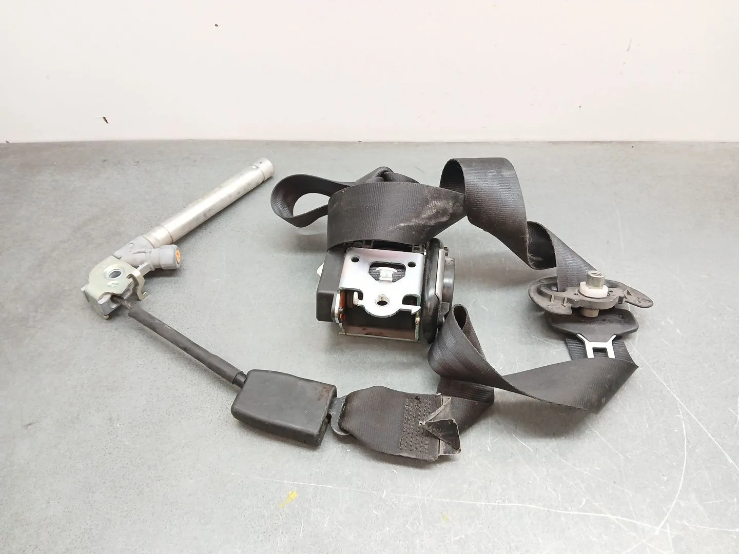 Pretensor Airbag Izquierdo para Citroën C4 Picasso
