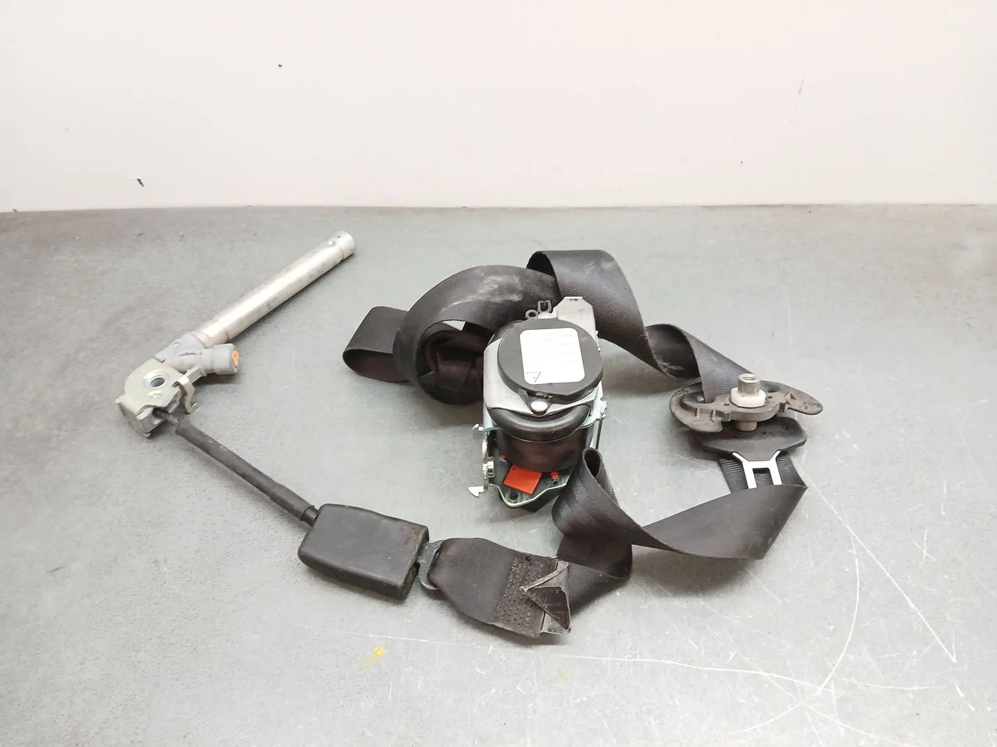 Pretensor Airbag Izquierdo para Citroën C4 Picasso