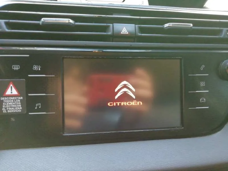 Pantalla Multifuncion para Citroën C4 Picasso