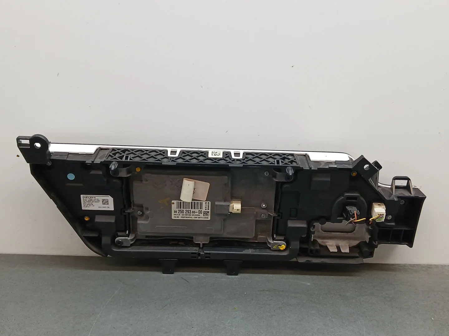 Pantalla Multifuncion para Citroën C4 Picasso