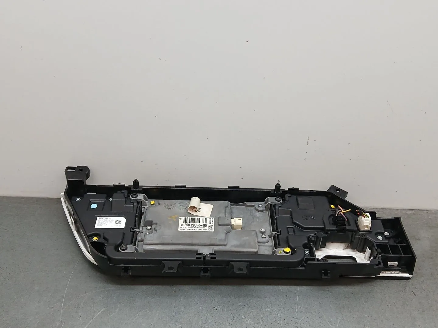 Pantalla Multifuncion para Citroën C4 Picasso