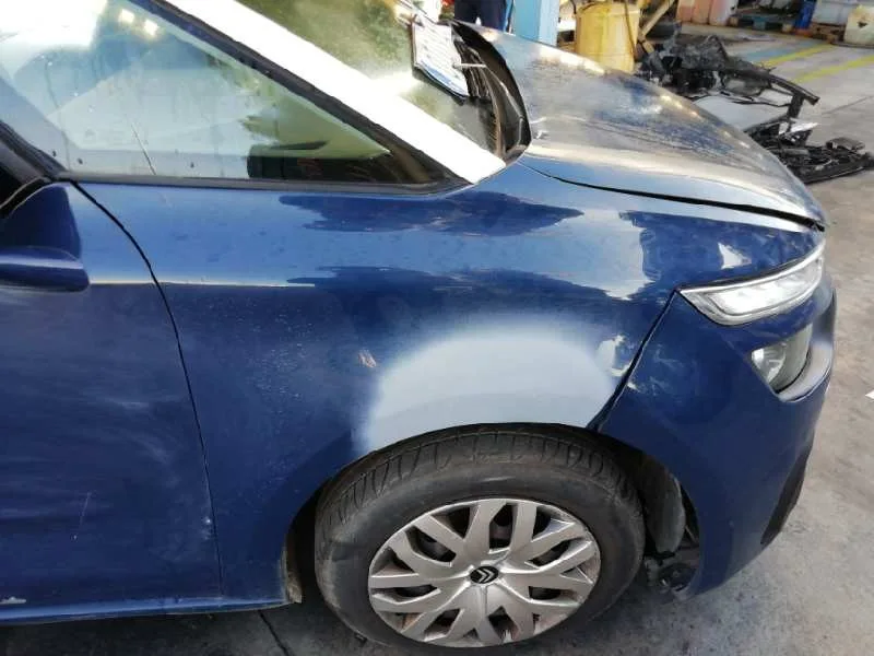 Aleta Delantera Derecha para Citroën C4 Picasso