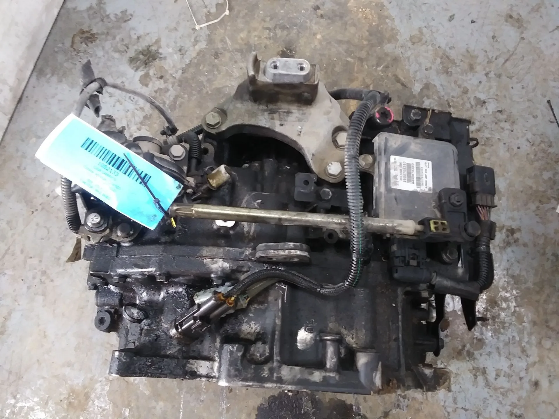 Caja Cambios para Citroën C4 Picasso