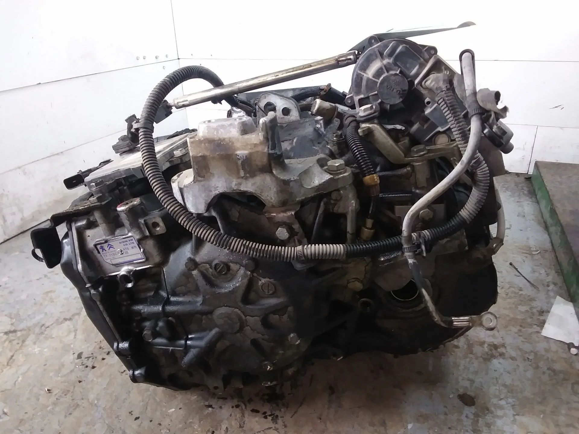 Caja Cambios para Citroën C4 Picasso