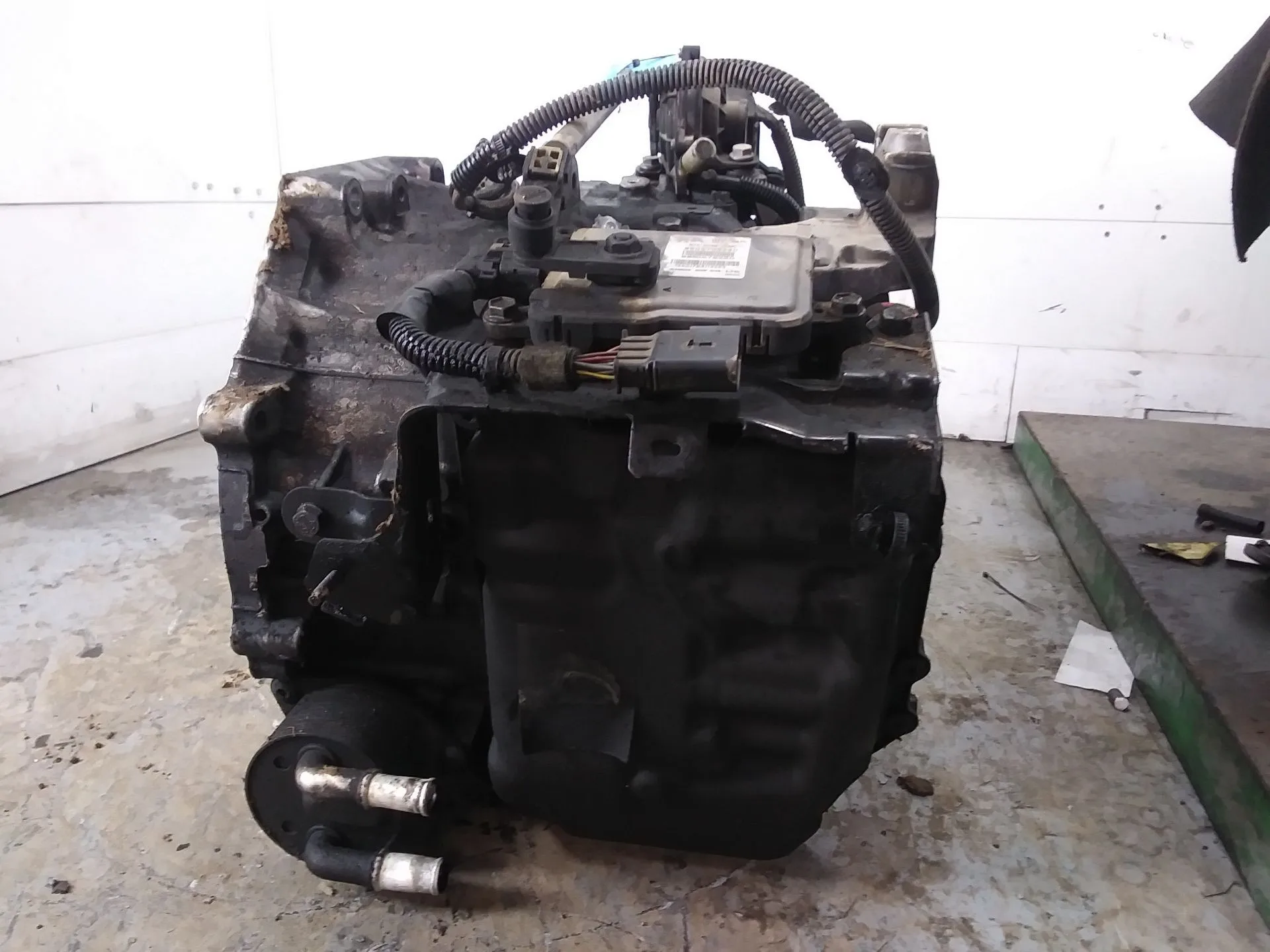Caja Cambios para Citroën C4 Picasso