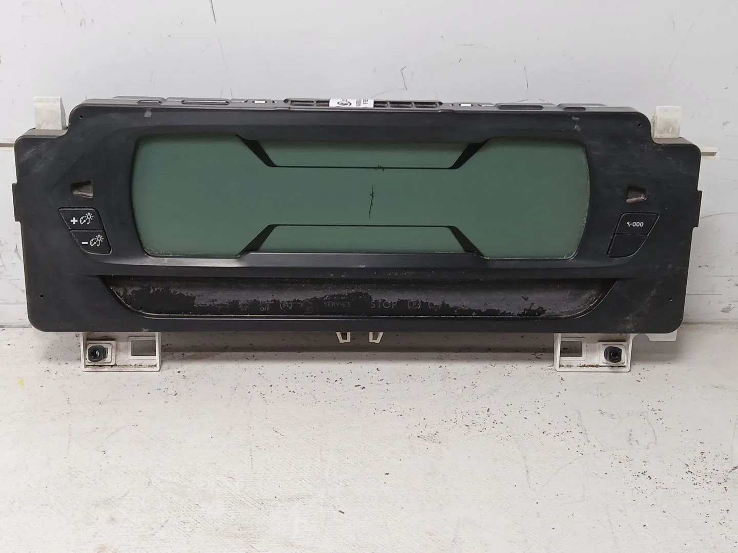 Cuadro Instrumentos para Citroën C4 Picasso