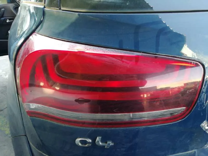 Piloto Trasero Izquierdo para Citroën C4 Picasso