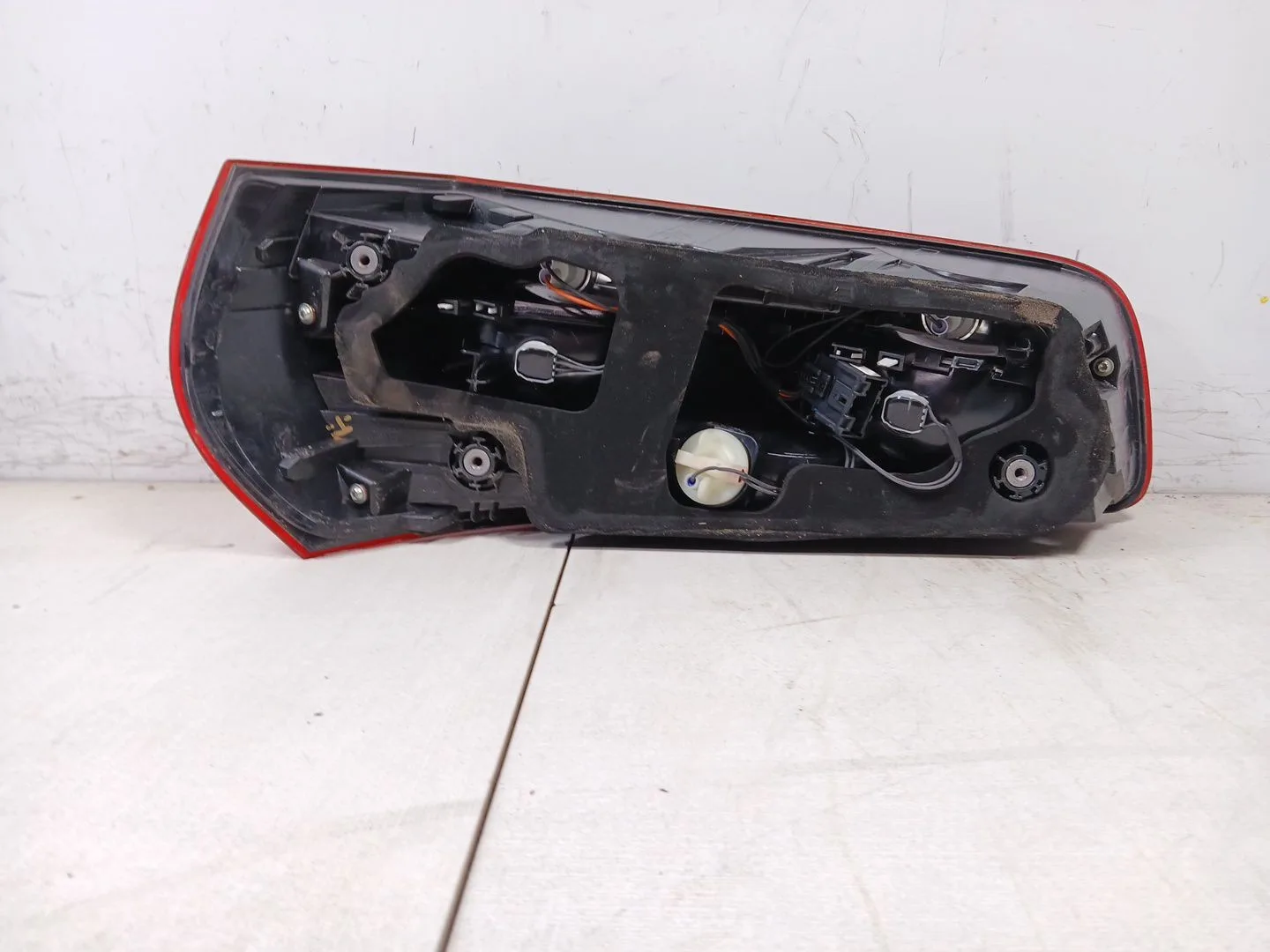 Piloto Trasero Izquierdo para Citroën C4 Picasso