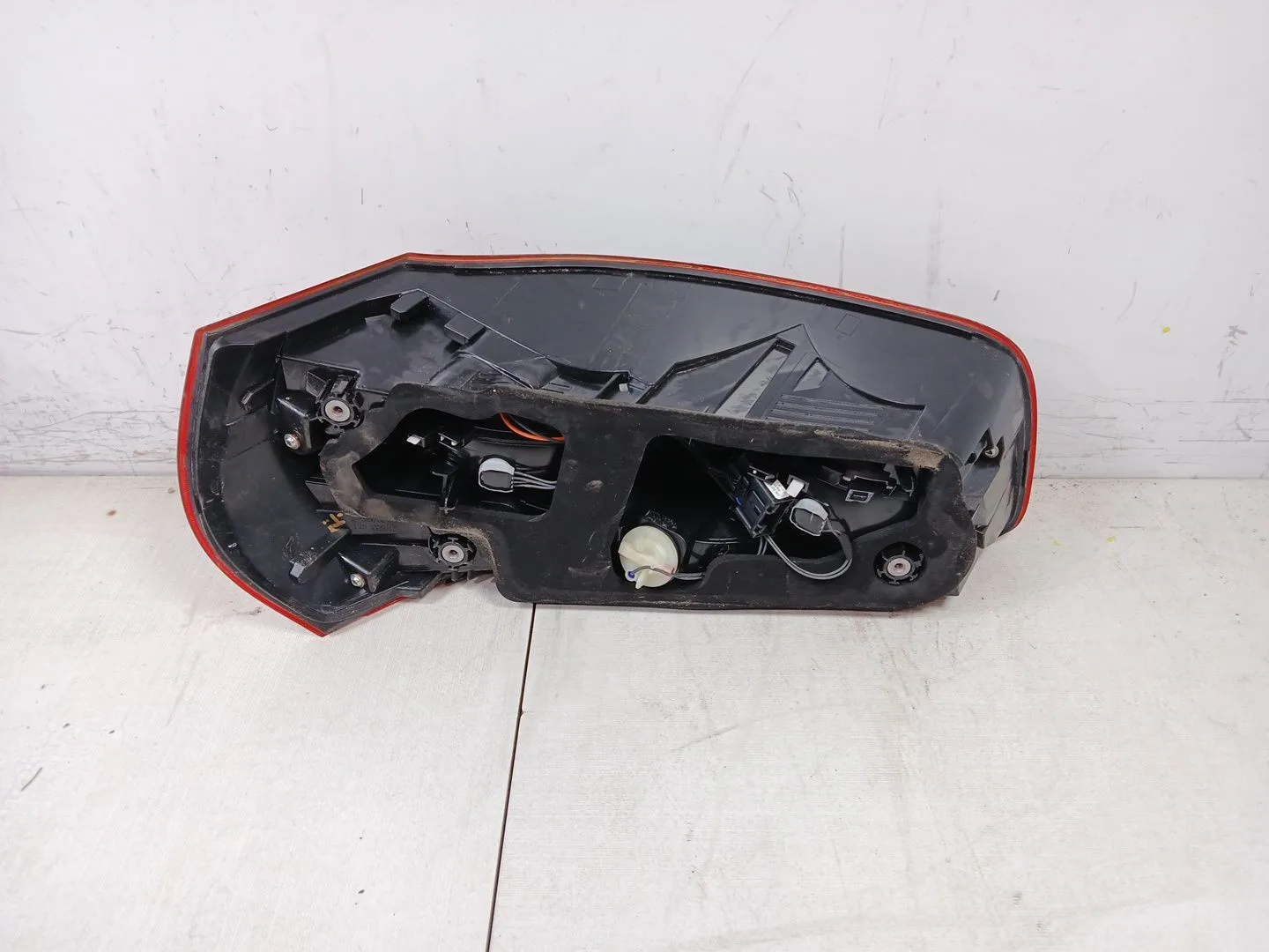 Piloto Trasero Izquierdo para Citroën C4 Picasso