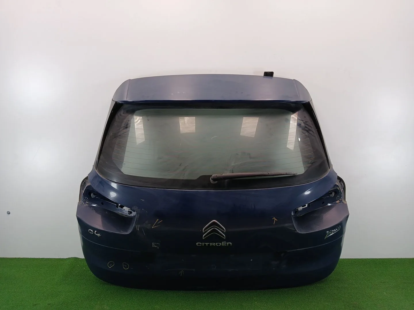 Porton Trasero para Citroën C4 Picasso
