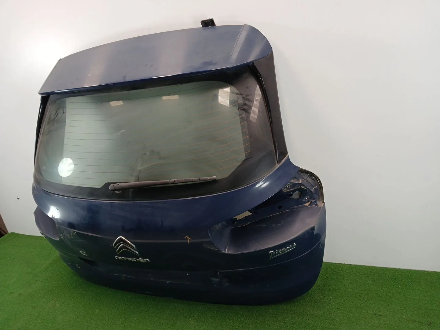 Porton Trasero para Citroën C4 Picasso