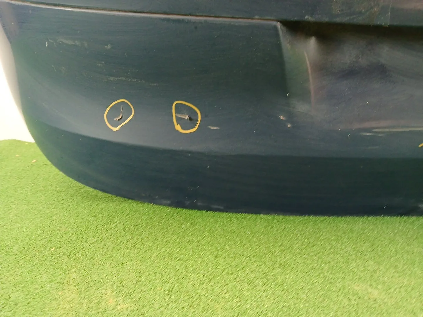 Porton Trasero para Citroën C4 Picasso