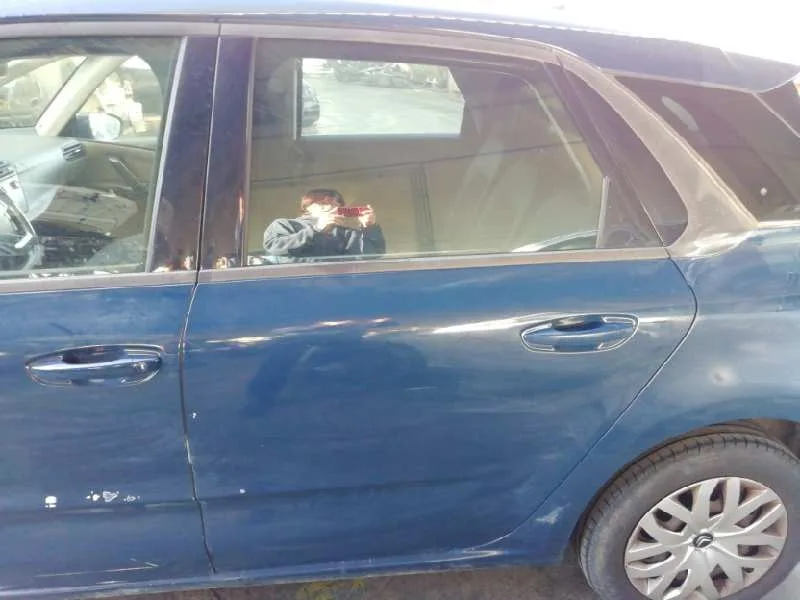 Puerta Trasera Izquierda para Citroën C4 Picasso
