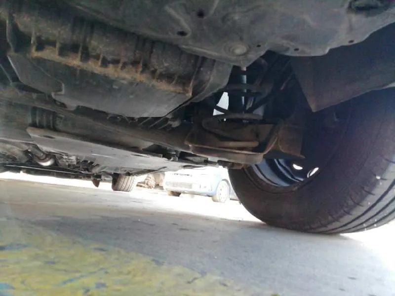Puente Trasero para Citroën C4 Picasso