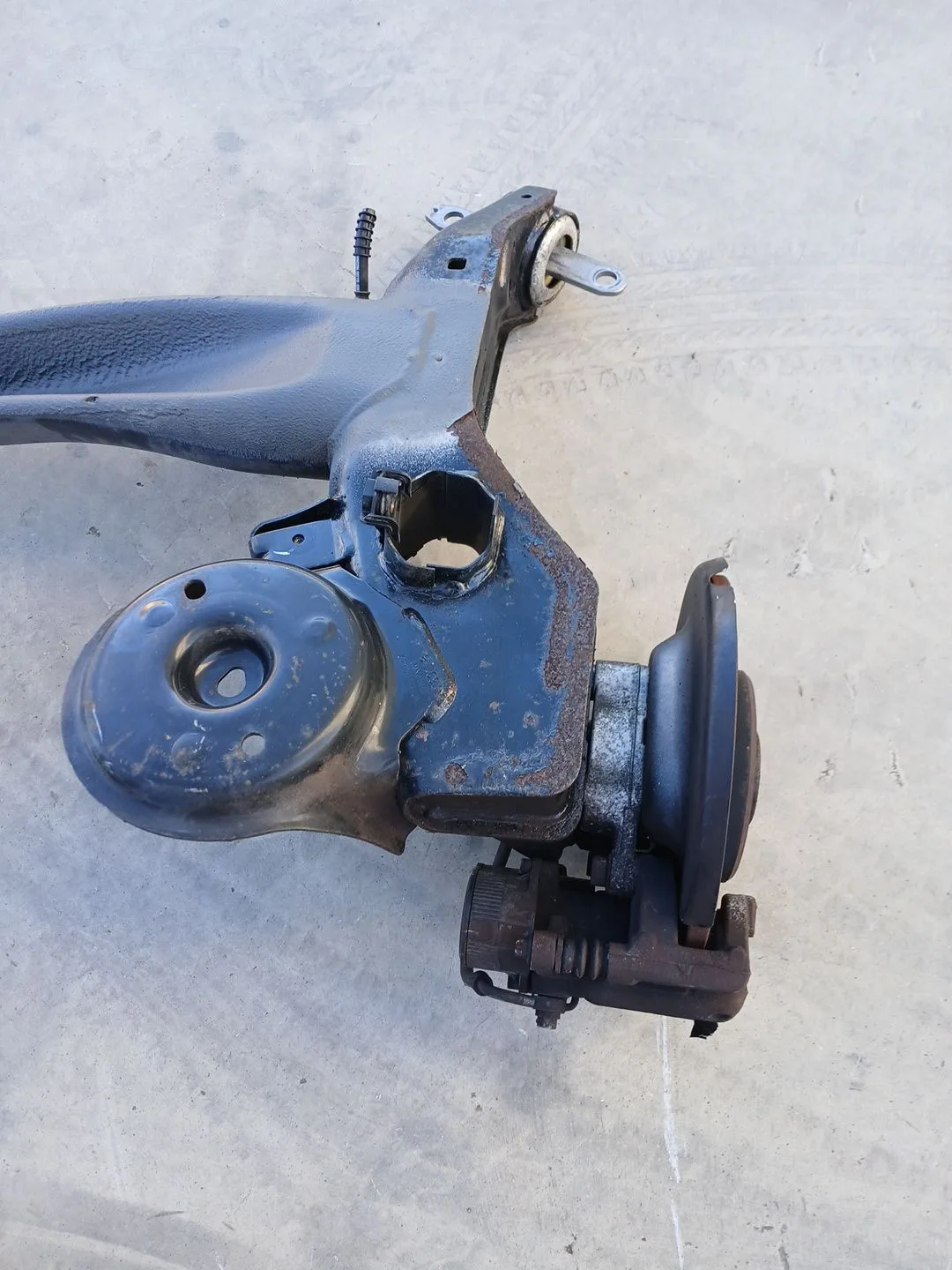 Puente Trasero para Citroën C4 Picasso