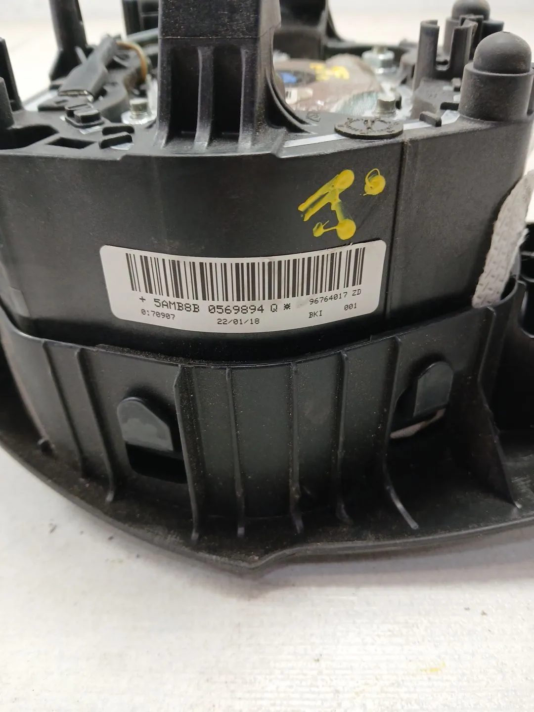 Airbag Delantero Izquierdo para Citroën C4 Picasso