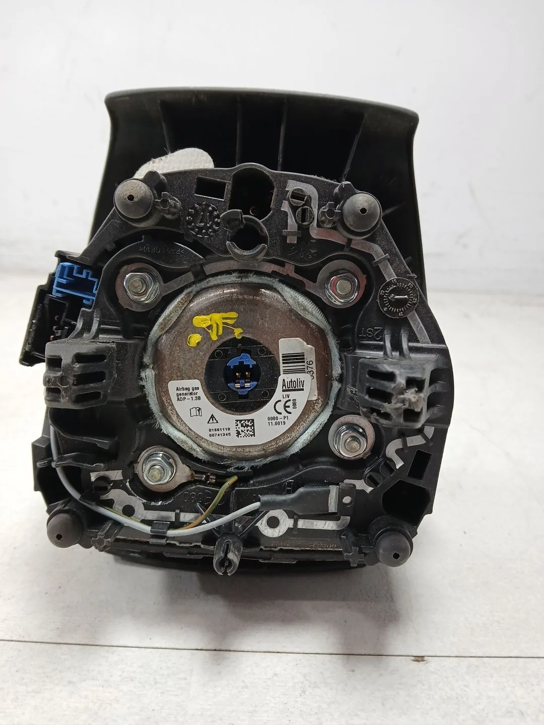 Airbag Delantero Izquierdo para Citroën C4 Picasso