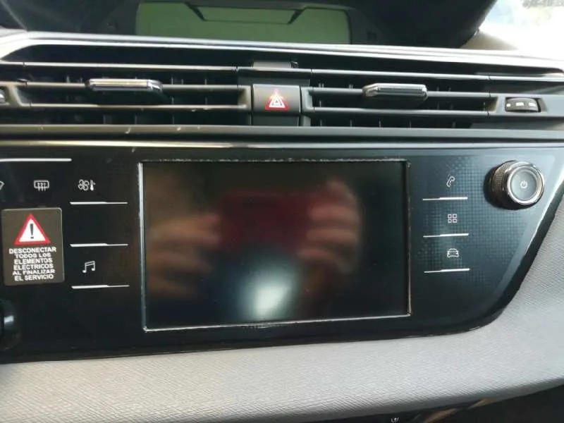 Pantalla Multifuncion para Citroën C4 Picasso