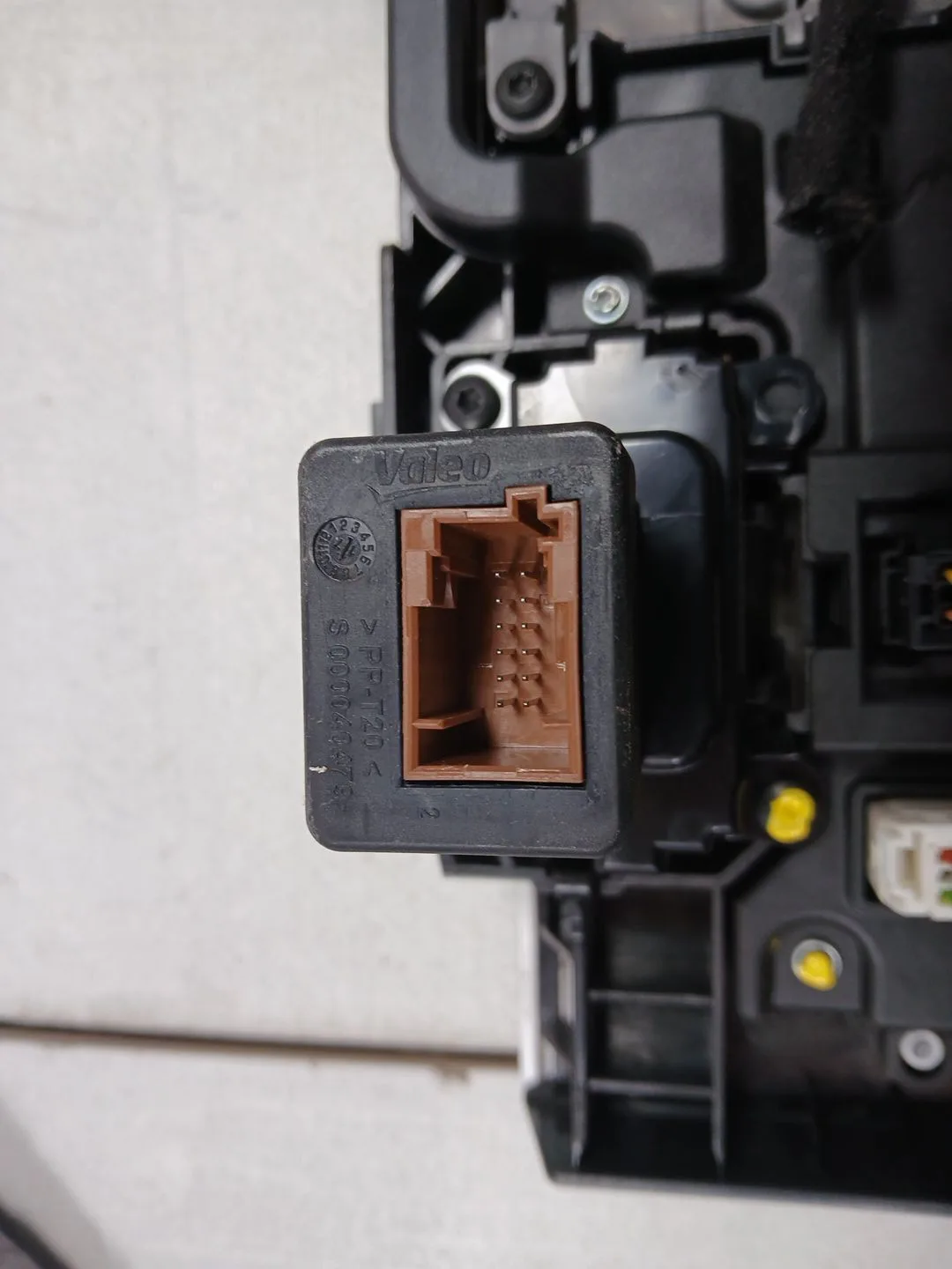 Pantalla Multifuncion para Citroën C4 Picasso