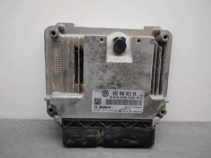 Centralita Motor Uce para Seat Altea (5P1)