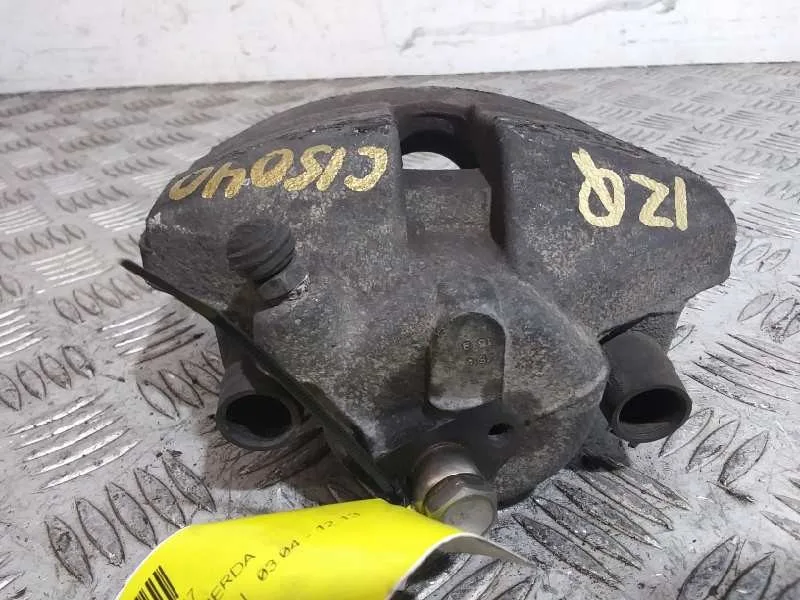 Pinza Freno Delantera Izquierda para Seat Altea (5P1)