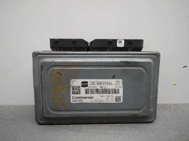 Centralita Motor Uce para Seat Ibiza Sc (6J1)