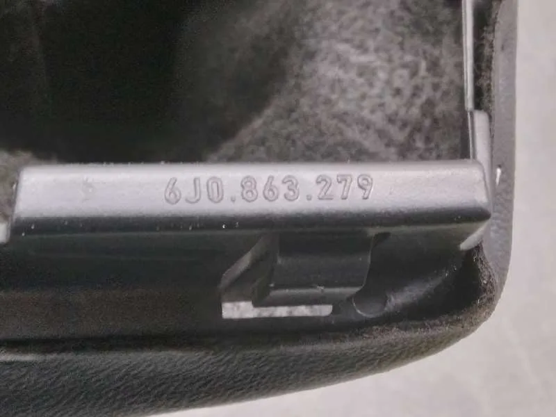 Pomo Palanca Cambio para Seat Ibiza Sc (6J1)
