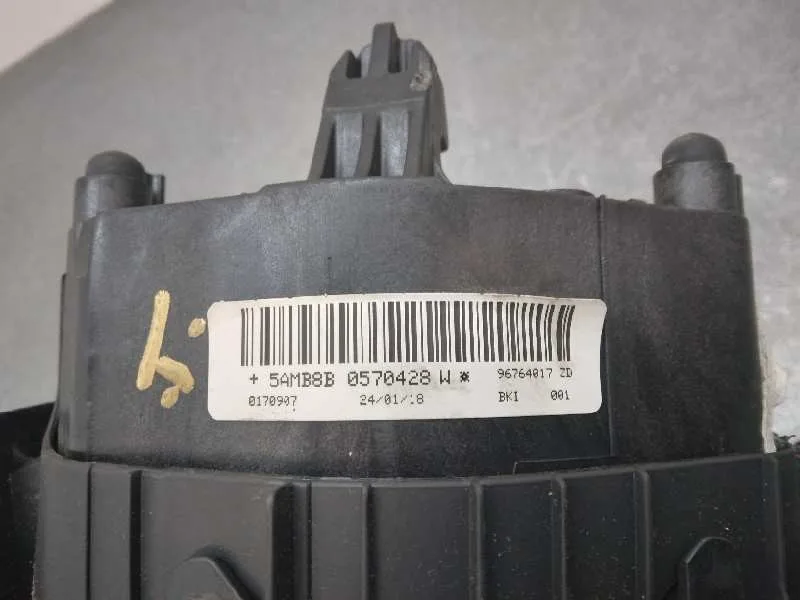 Airbag Delantero Izquierdo para Citroën C4 Picasso