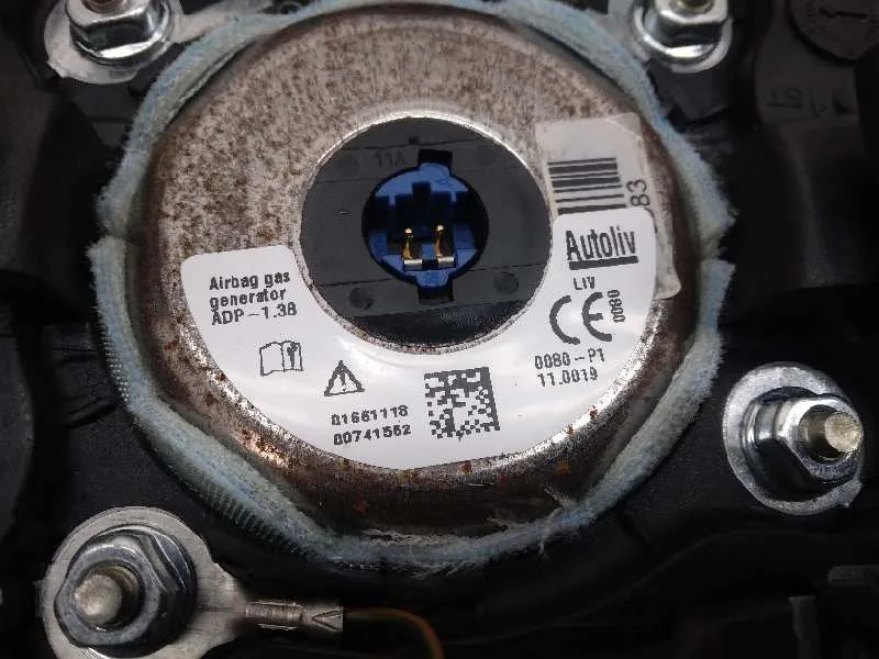 Airbag Delantero Izquierdo para Citroën C4 Picasso