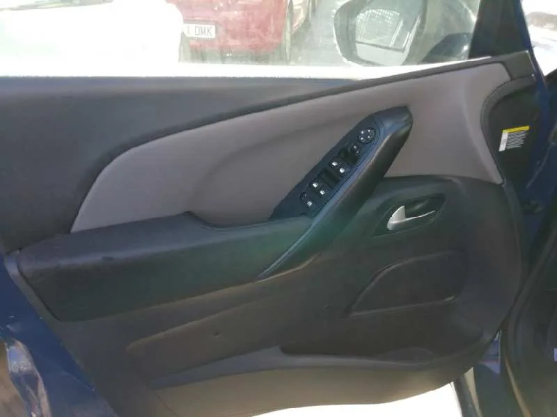 Guarnecido Puerta Delantera Izquierda para Citroën C4 Picasso