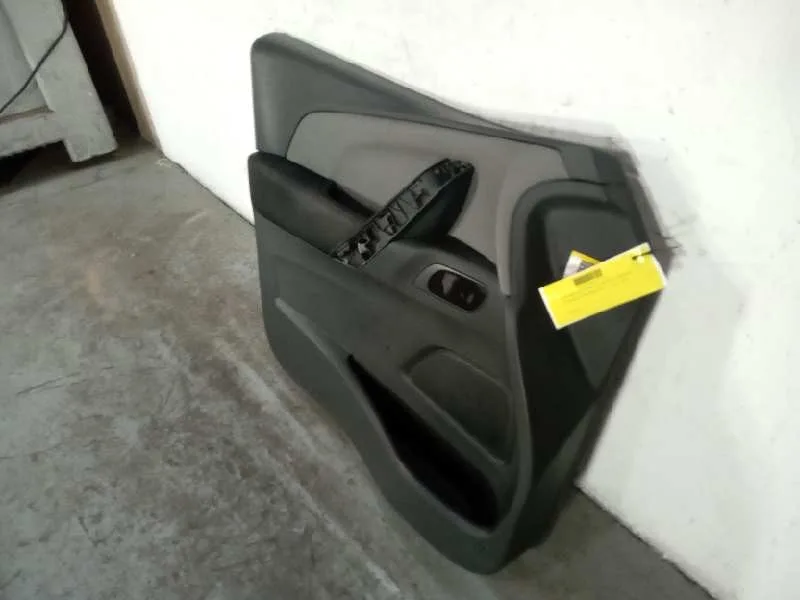 Guarnecido Puerta Delantera Izquierda para Citroën C4 Picasso