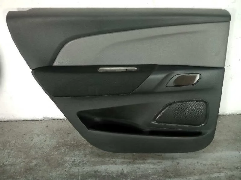 Guarnecido Puerta Trasera Izquierda para Citroën C4 Picasso