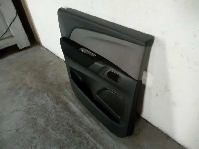 Guarnecido Puerta Trasera Izquierda para Citroën C4 Picasso