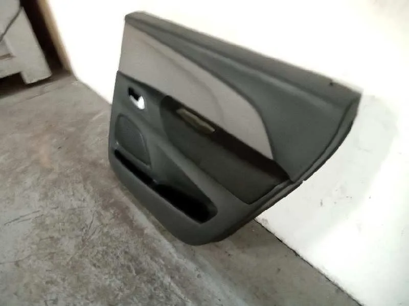 Guarnecido Puerta Trasera Derecha para Citroën C4 Picasso